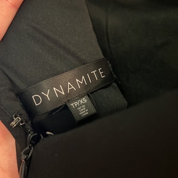 Black Dress - Picture 3 of 3